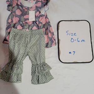 Pete&Lucy Capri Set